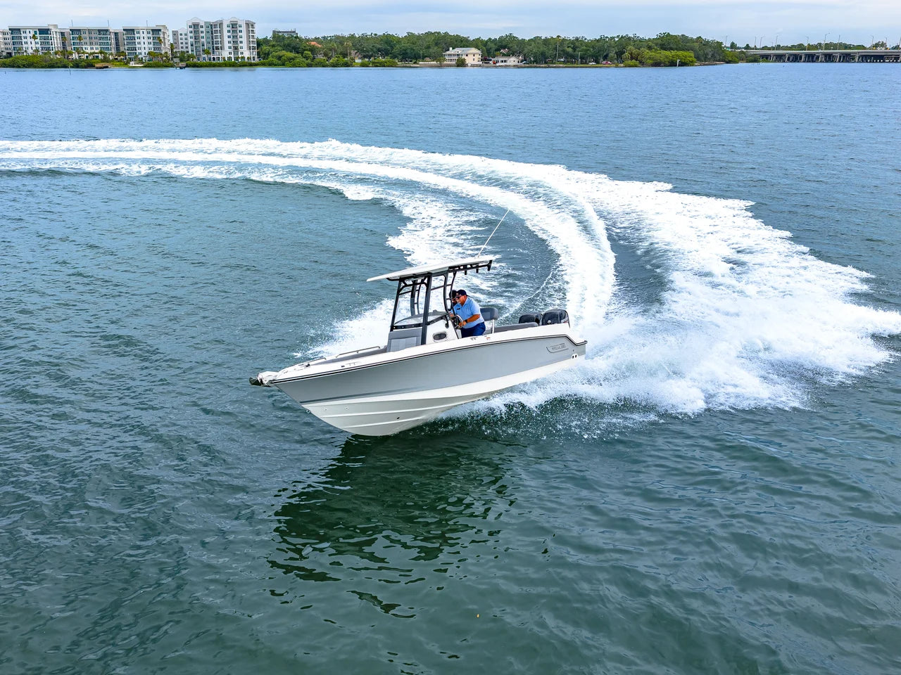 2025 Boston Whaler 230 Outrage 23.0 feet, Clearwater, Florida #30