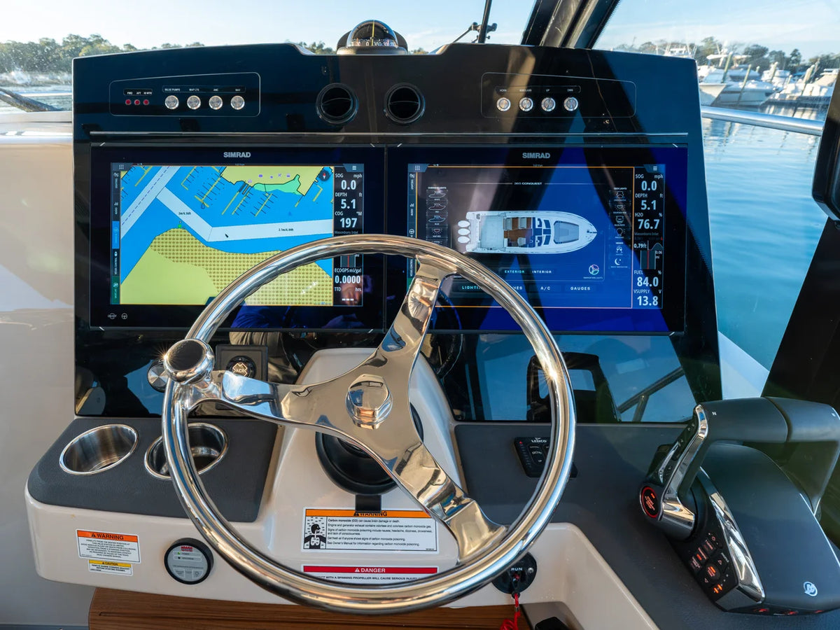 2026 Boston Whaler 365 Conquest 36.0 feet, Wrightsville Beach, North Carolina #54