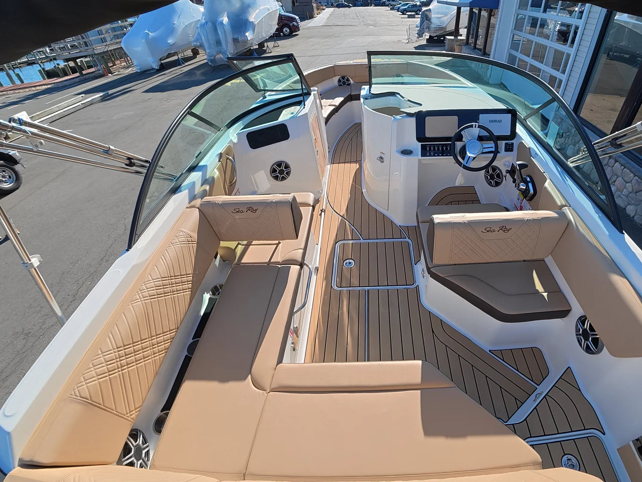 2026 Sea Ray SDX 230 Outboard 23.0 feet, Brick Township, New Jersey #6