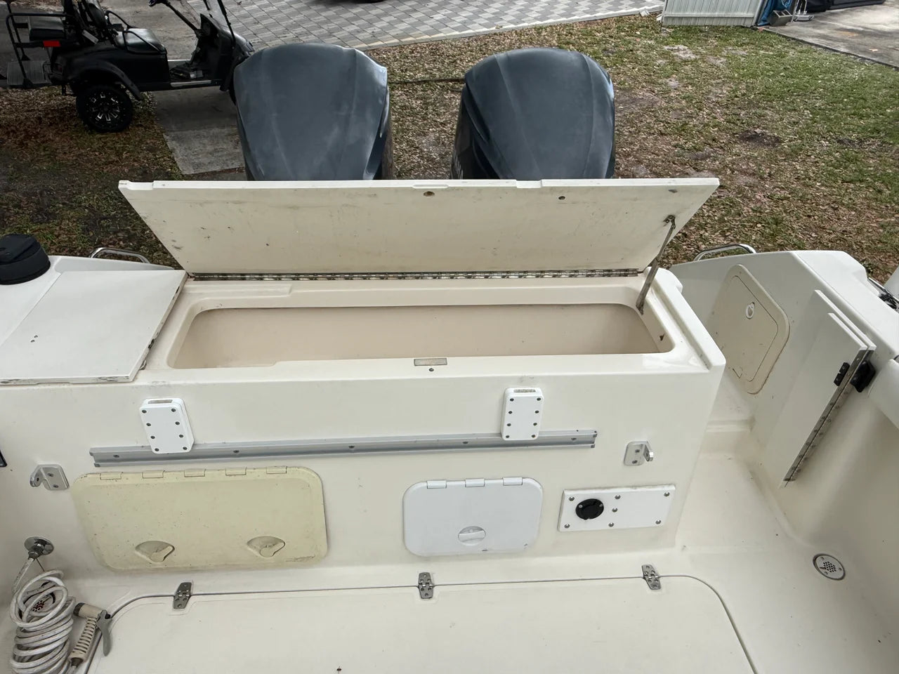 1999 Pursuit 2870 CENTER CONSOLE 28.0 feet, Miami Springs, FL #14