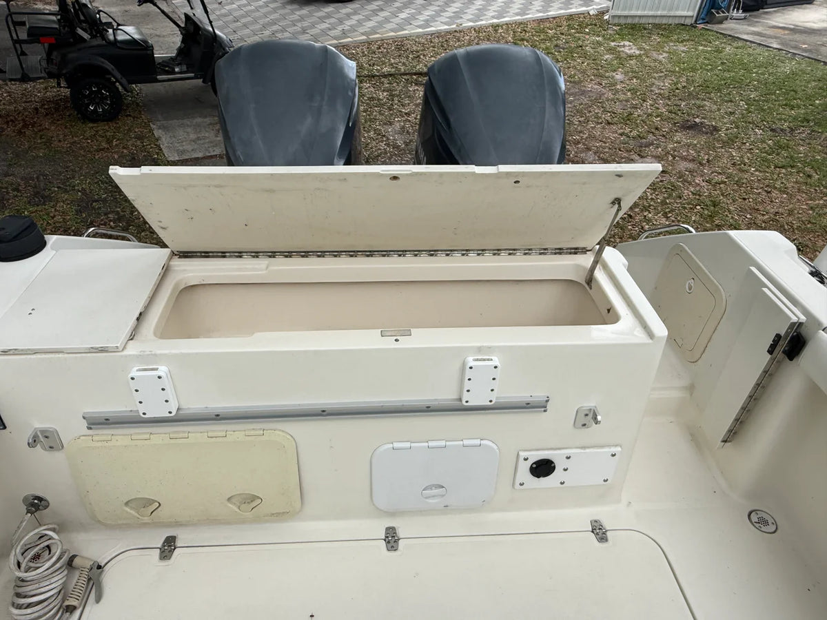 1999 Pursuit 2870 CENTER CONSOLE 28.0 feet, Miami Springs, FL #14