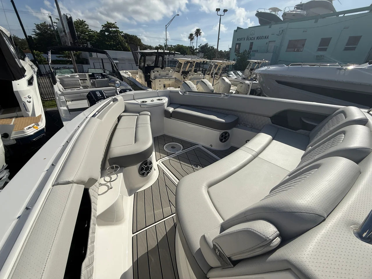 2026 Sea Ray SLX 400 Outboard 40.0 feet, Miami, FL #43