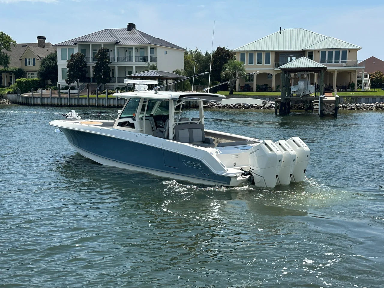 2024 Boston Whaler 380 OUTRAGE 38.0 feet, Pensacola, Florida #4