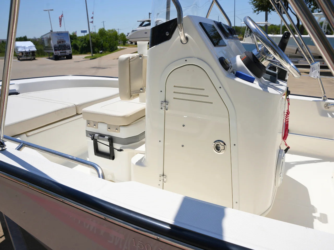 2026 Boston Whaler 150 Montauk 15.0 feet, Lewisville, TX #15