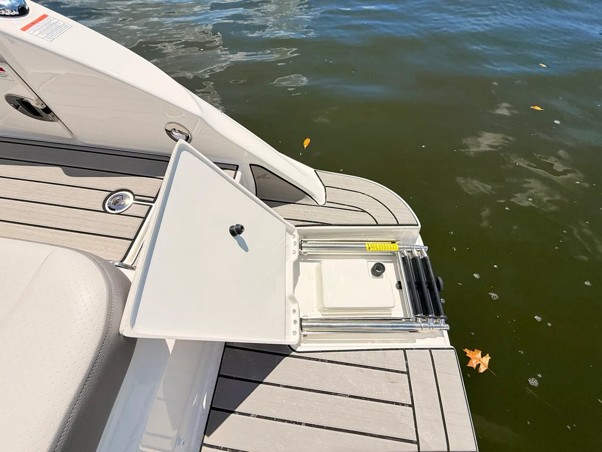 2027 Sea Ray SDX 270 Outboard 27.0 feet, St Petersburg, FL #19