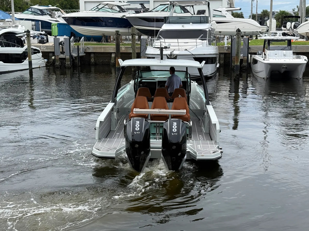 2024 Saxdor 320 GTO 32.0 feet, Pompano Beach, Florida #4