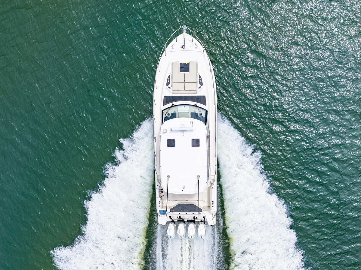 2026 Boston Whaler 405 Conquest 40.0 feet, Clearwater, Florida #31