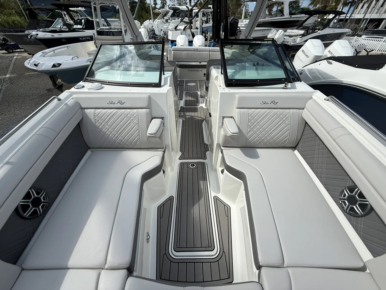 2026 Sea Ray SDX 290 Outboard 29.0 feet, Sarasota, FL #6