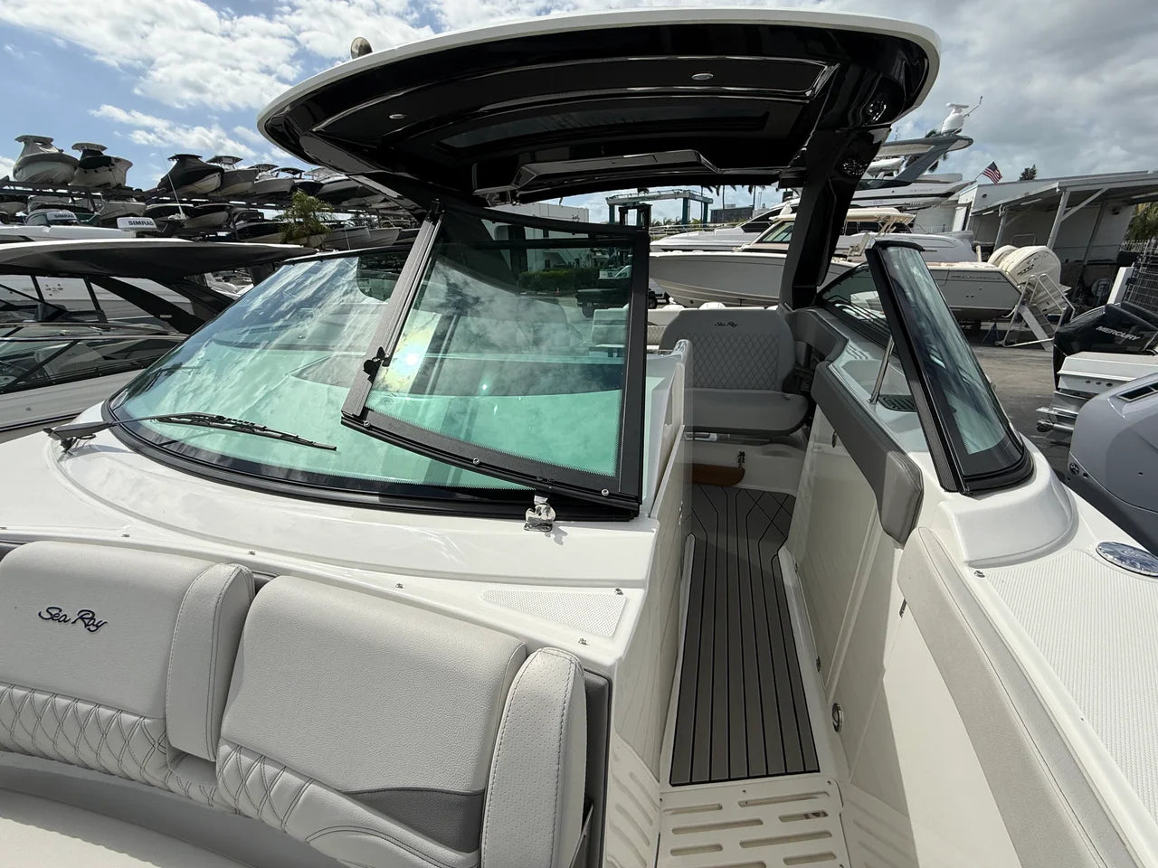 2026 Sea Ray SLX 360 OUTBOARD 36.0 feet, Miami, FL #23