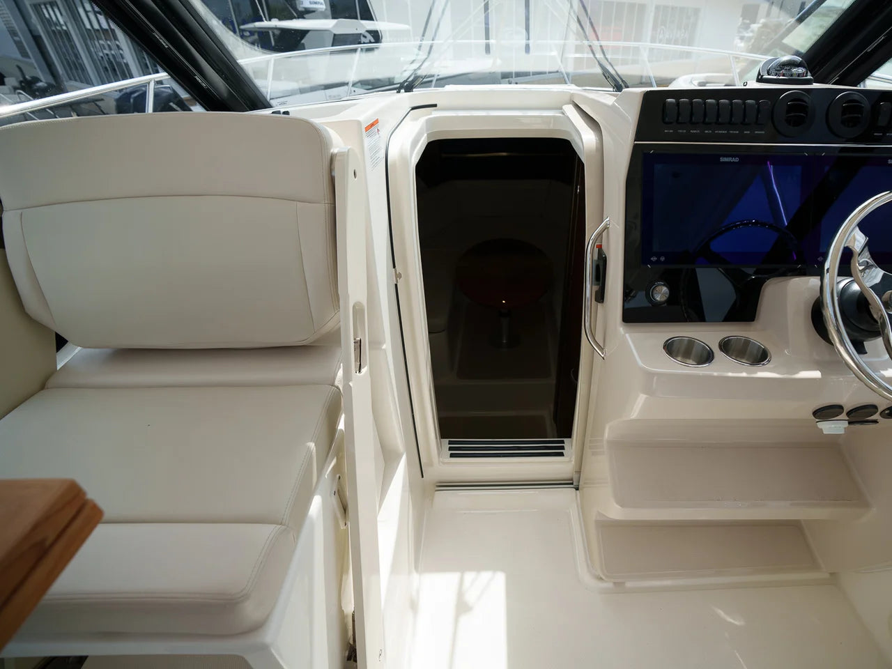 2026 Boston Whaler 325 Conquest 32.0 feet, Panama City Beach, Florida #14