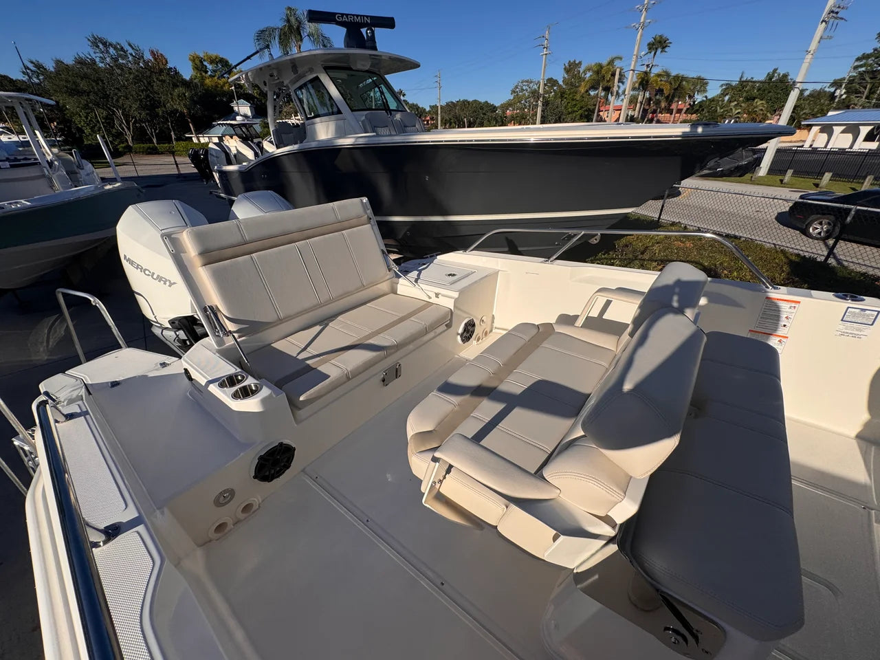 2026 Boston Whaler 280 Dauntless 28.0 feet, Stuart, Florida #16