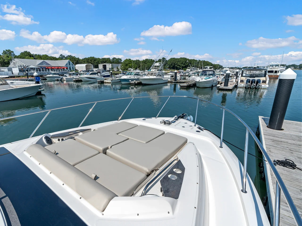 2026 Boston Whaler 405 Conquest 40.0 feet, Quincy, MA #47