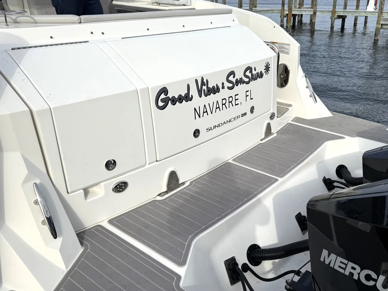 2023 Sea Ray 320 SUNDANCER 32.0 feet, Panama City, FL #41