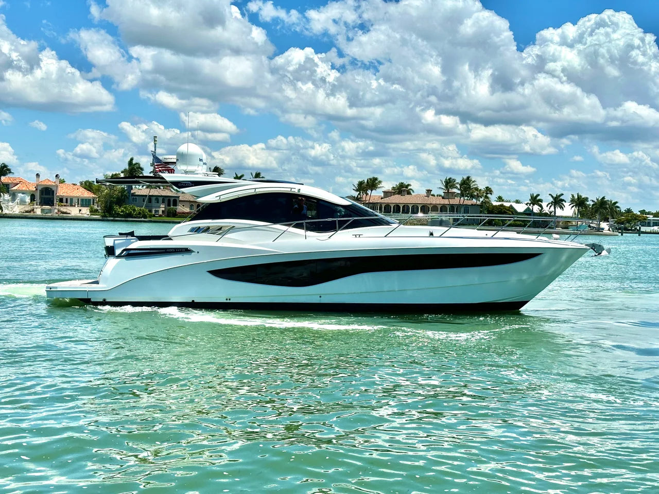 2019 Galeon 485 HTS 49.0 feet, Sarasota, FL #2