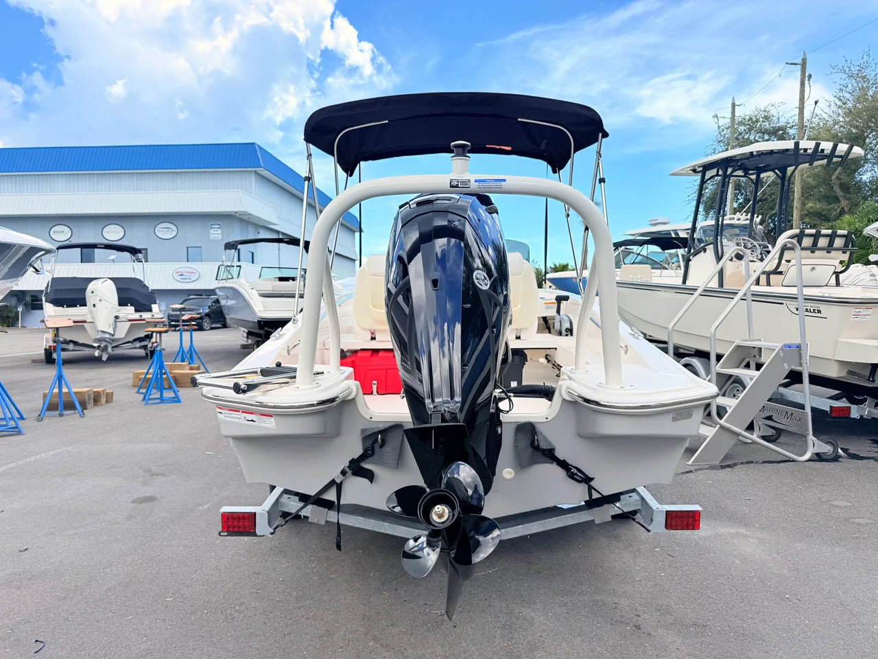 2027 Boston Whaler 160 Super Sport 16.0 feet, St Petersburg, FL #11