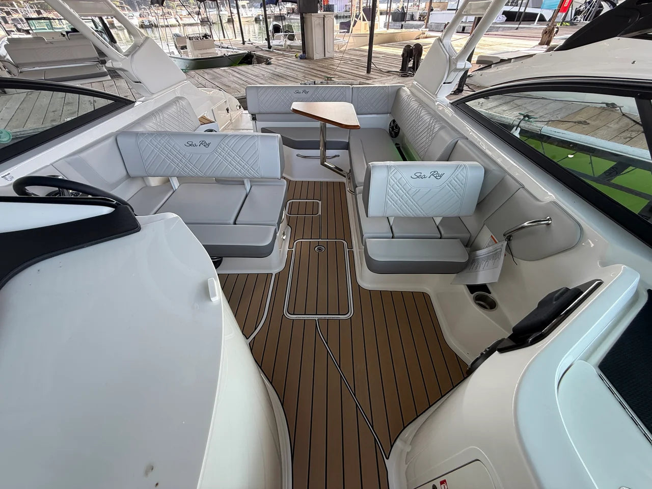 2026 Sea Ray SDX 250 25.0 feet, Cumming, Georgia #14
