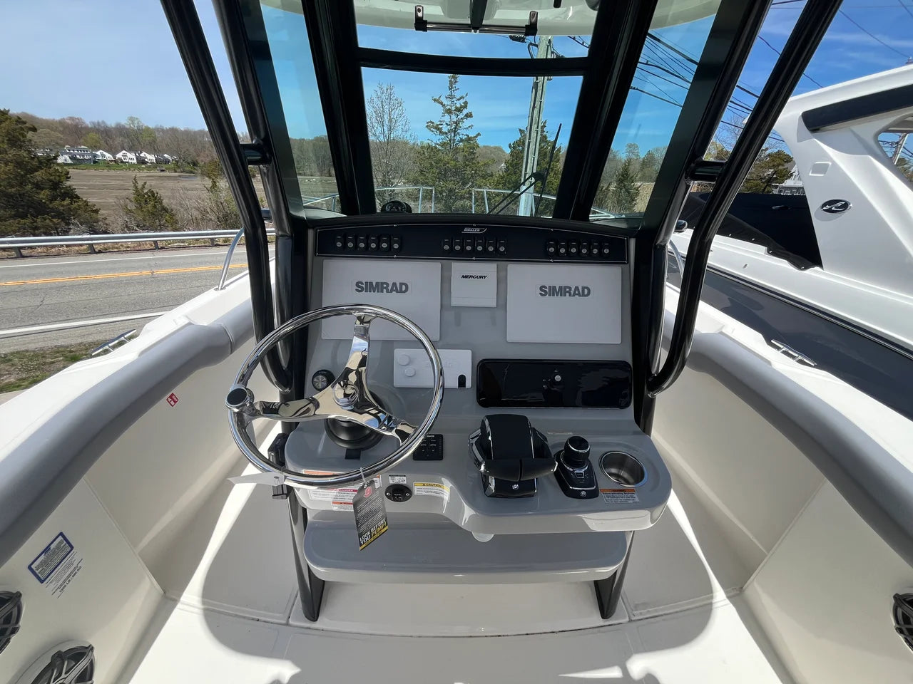 2026 Boston Whaler 280 Outrage 28.0 feet, Westbrook, Connecticut #14