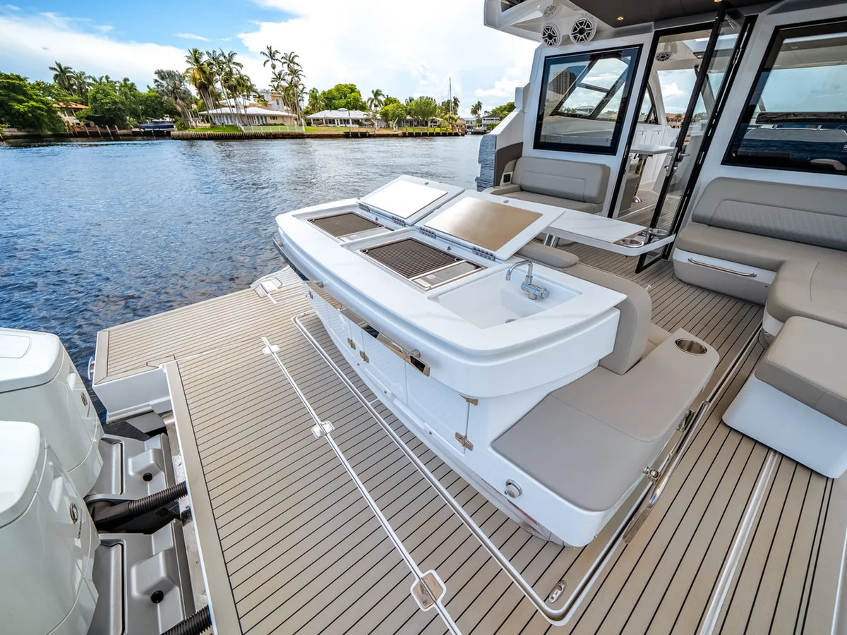 2026 Cruisers Yachts 50GLS OB 50.0 feet, Pompano Beach, Florida #21