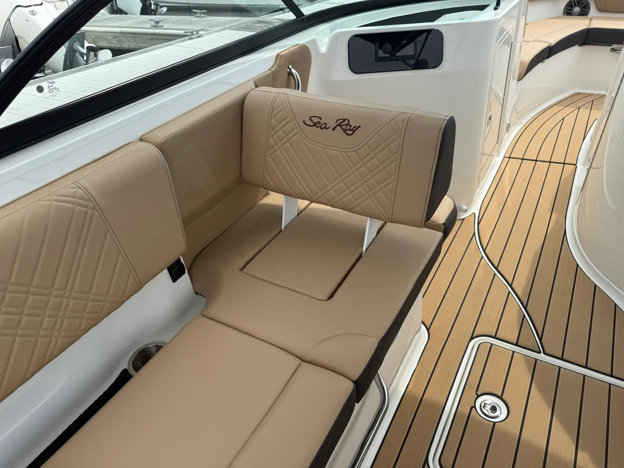 2027 Sea Ray SDX 230 Outboard 23.0 feet, Wrightsville Beach, North Carolina #24