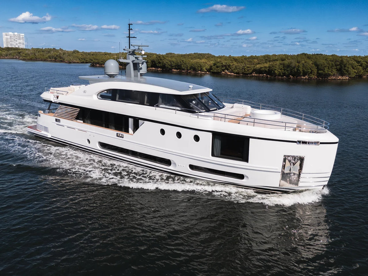 2026 Azimut Magellano 30M 95.0 feet, Pompano Beach, FL #1