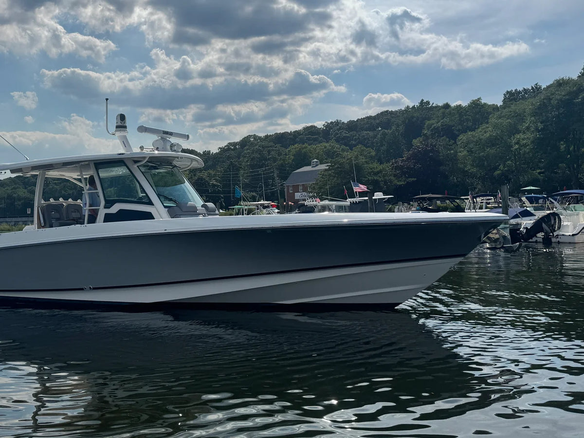 2024 Boston Whaler 380 Outrage 38.0 feet, Huntington, NY #29