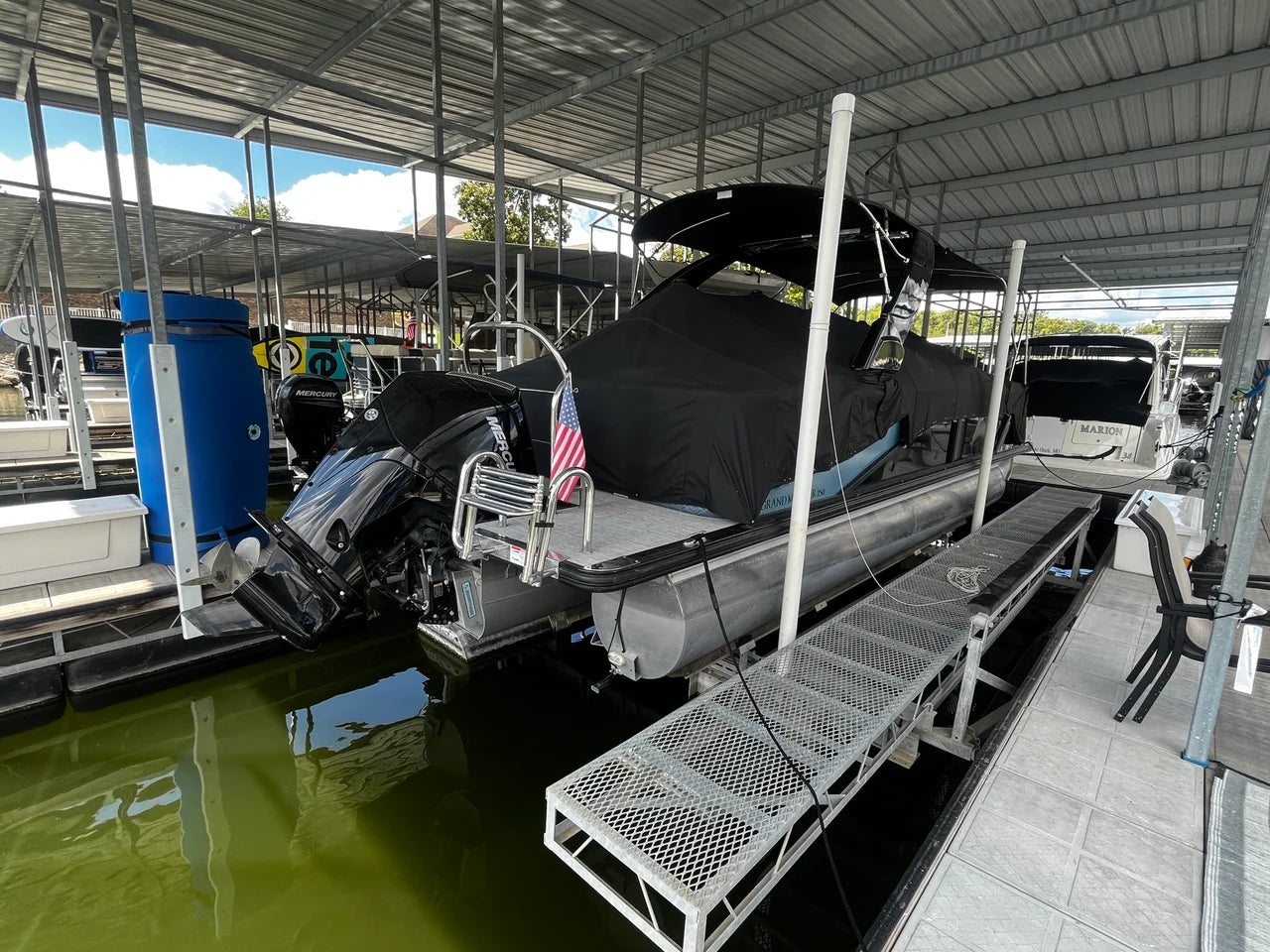 2023 Harris 250 GM 27.0 feet, Lake Ozark, MO #5