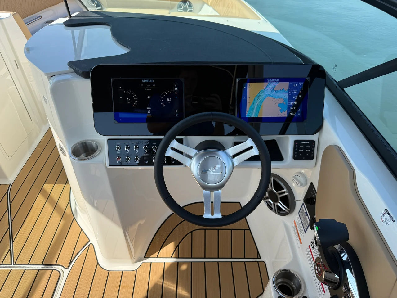 2027 Sea Ray SDX 270 Outboard 27.0 feet, Wrightsville Beach, North Carolina #17
