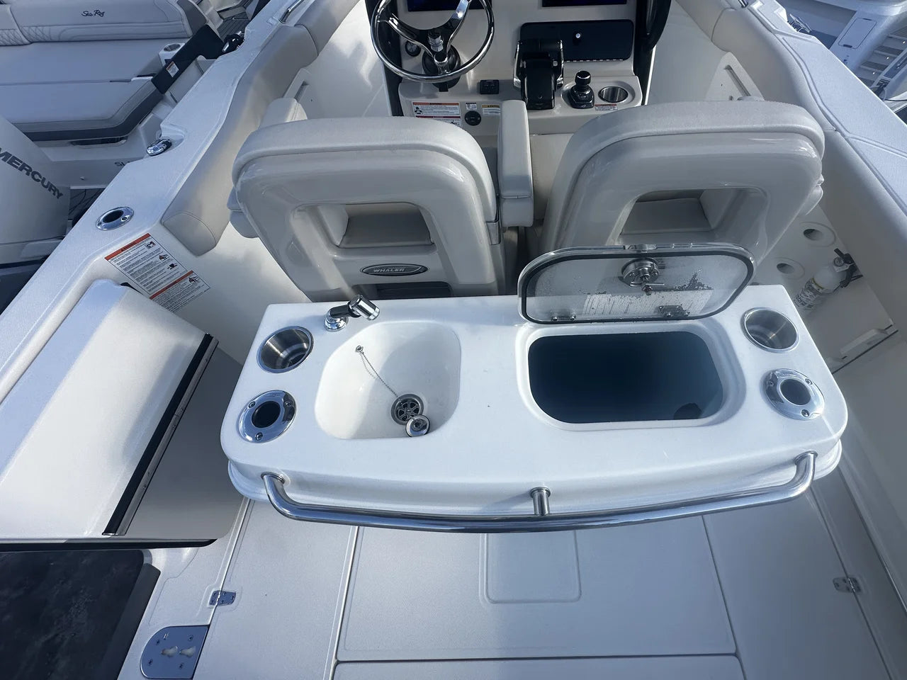 2026 Boston Whaler 280 Outrage 28.0 feet, Pompano Beach, Florida #15