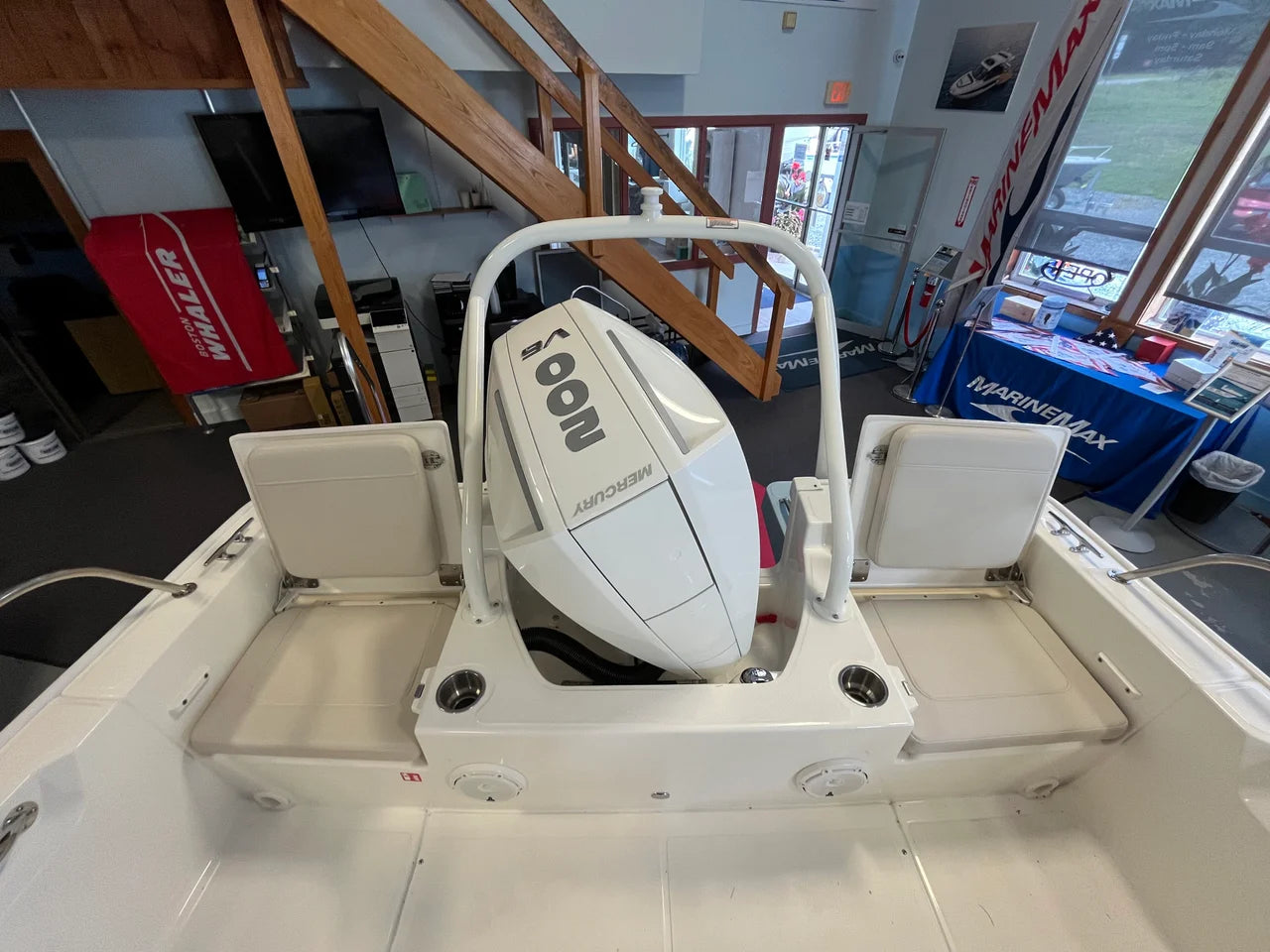 2026 Boston Whaler 210 Montauk 21.0 feet, Wakefield, RI #3