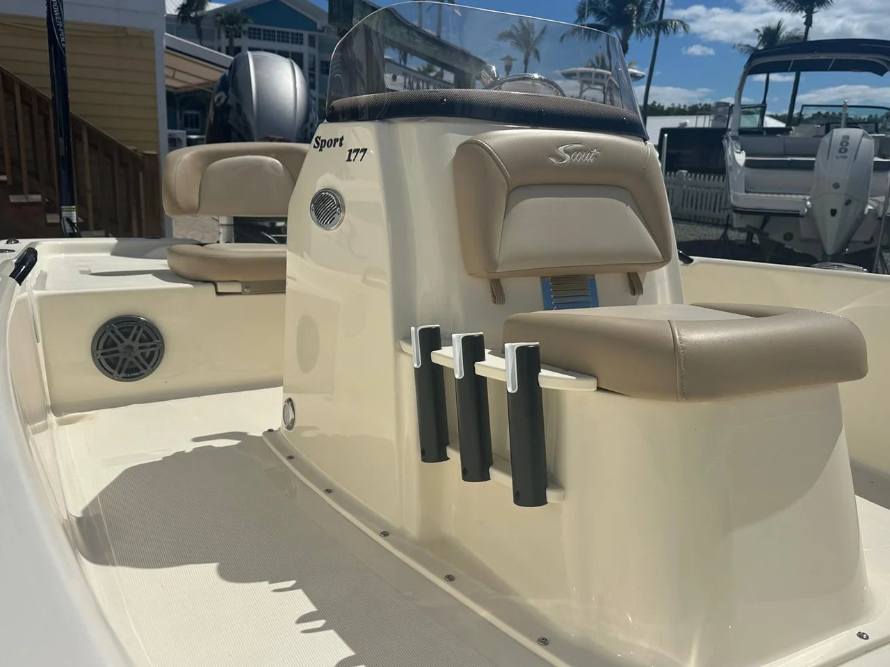 2025 Scout 177 Sport 17.0 feet, Key Largo, FL #13