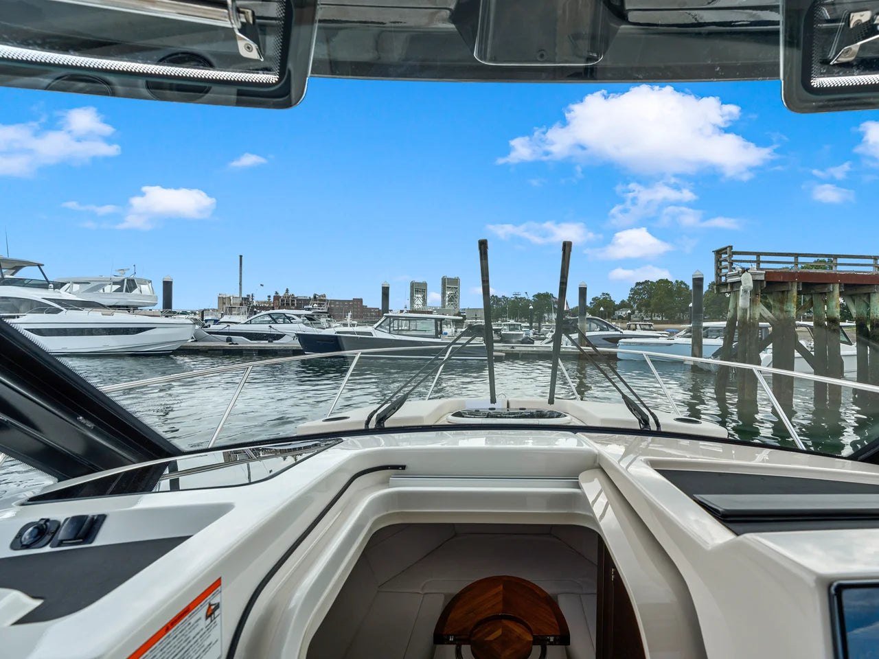 2026 Boston Whaler 325 Conquest 32.0 feet, Quincy, MA #29
