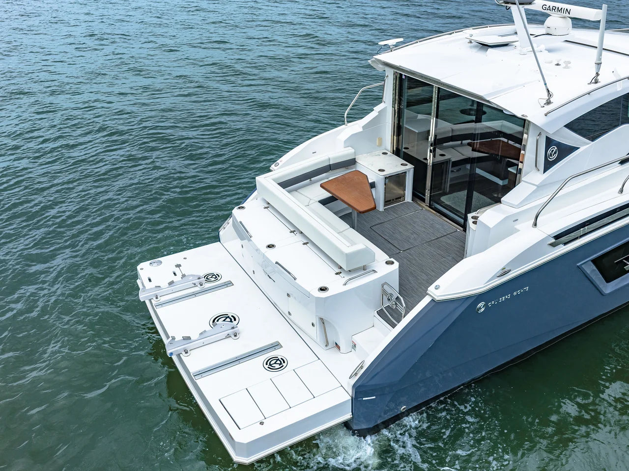2022 Cruisers Yachts 46 Cantius 46.0 feet, Clearwater, Florida #16