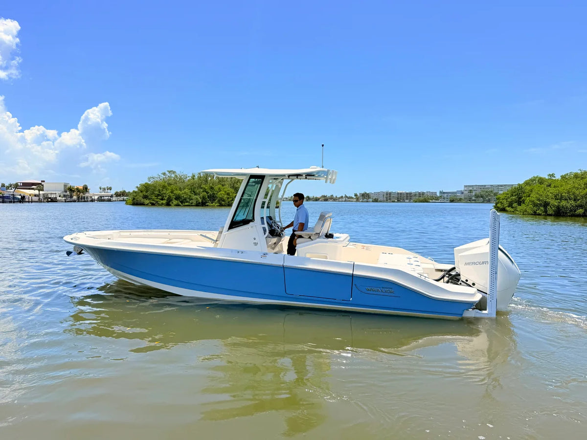 2027 Boston Whaler 280 Dauntless 28.0 feet, St Petersburg, FL #12