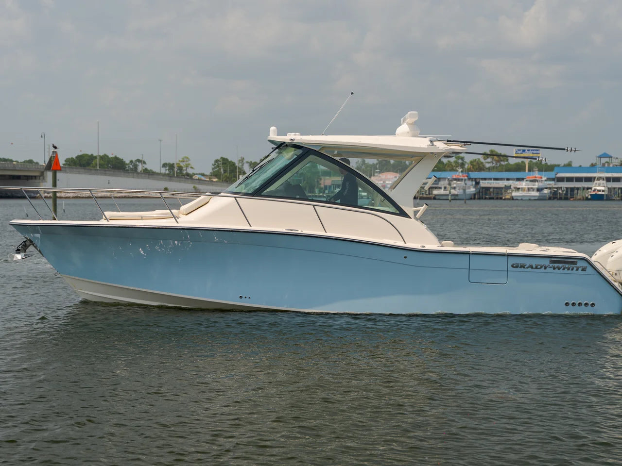 2027 Grady-White Express 340 33.0 feet, Panama City Beach, Florida #1