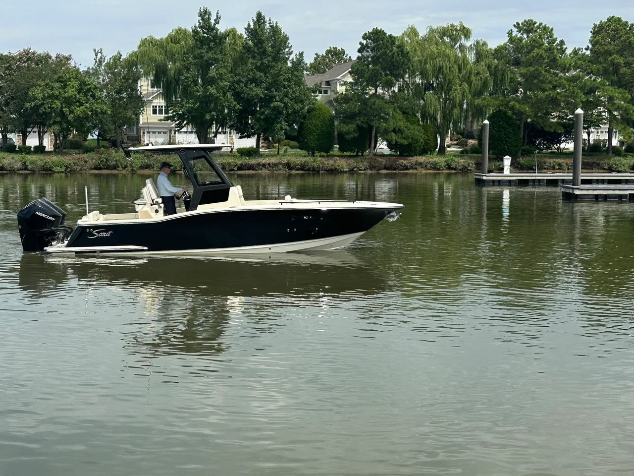 2027 Scout 260 LXF 26.0 feet, Grasonville, MD #9