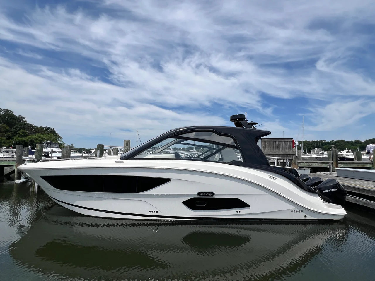 2023 Sea Ray 370 SUNDANCER OB 37.0 feet, Huntington, NY #16