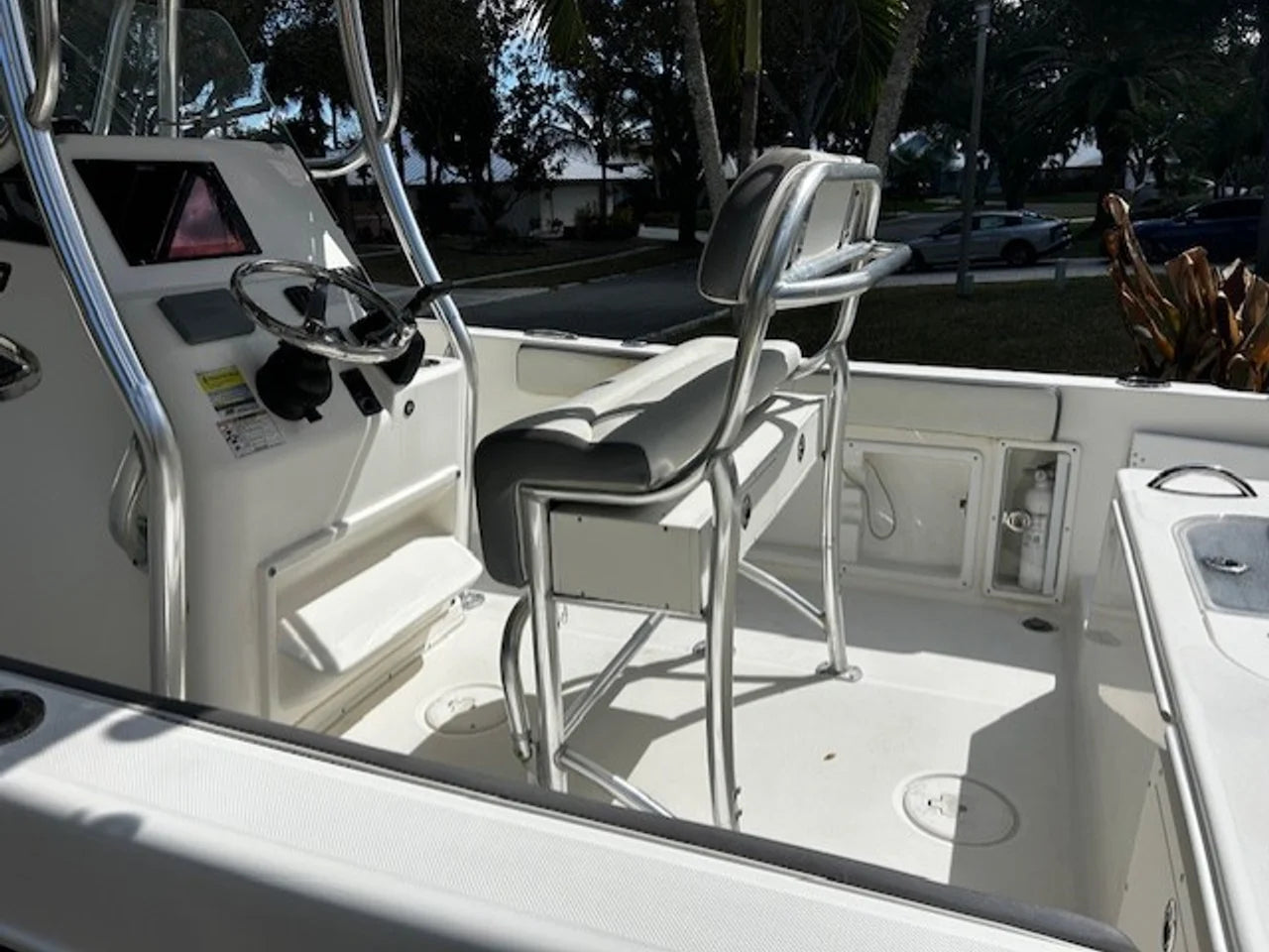 2018 Century 220 22.0 feet, Stuart, Florida #16