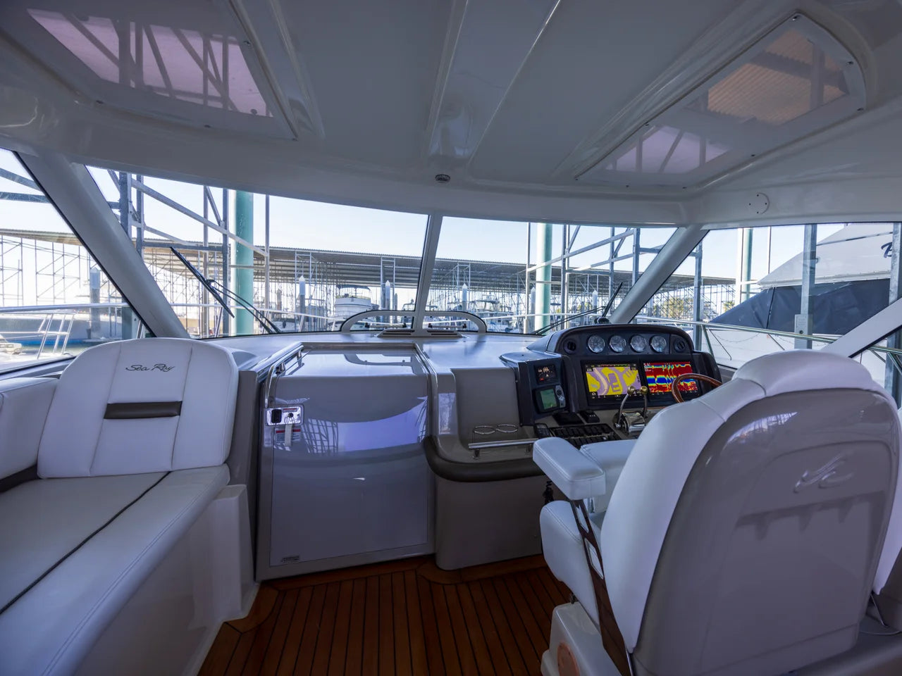 2007 Sea Ray 48 Sundancer 45.0 feet, Seabrook, TX #22