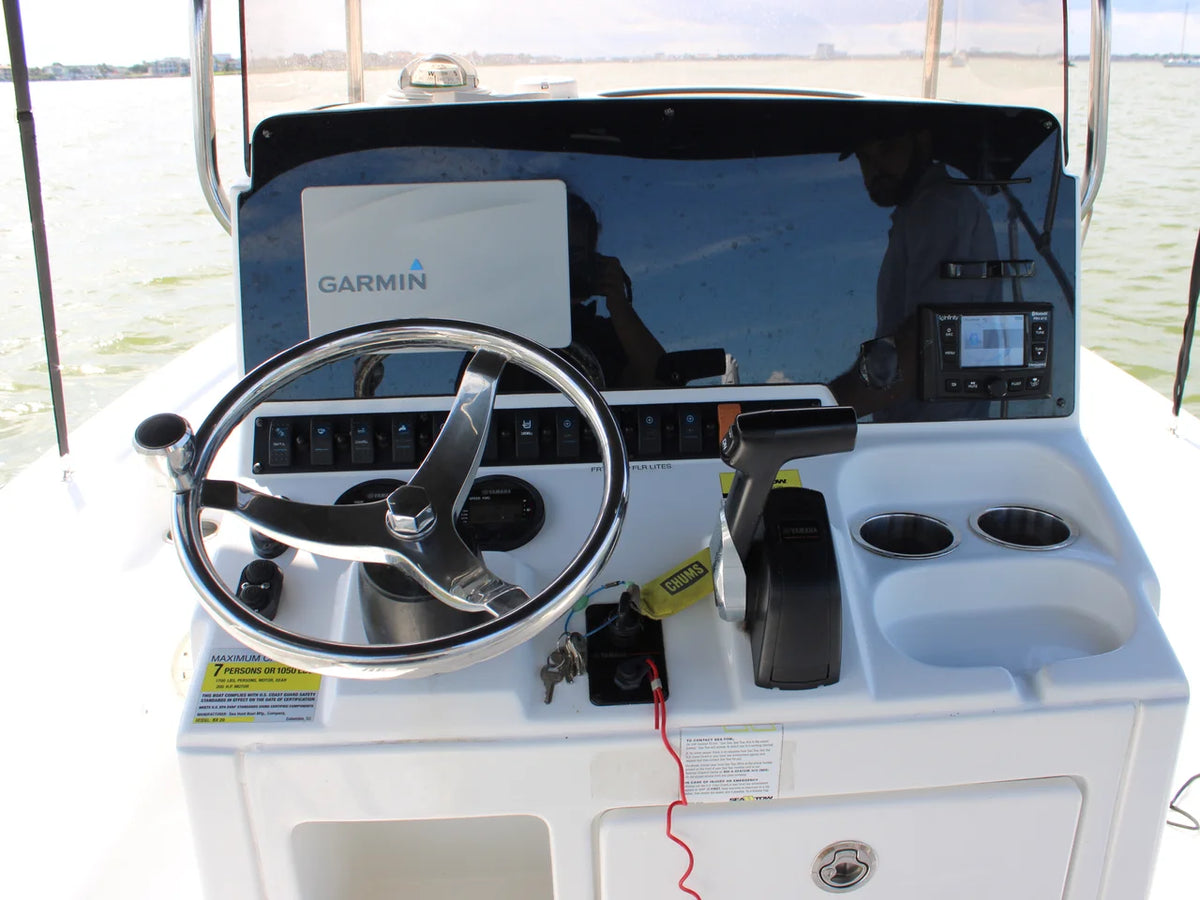 2018 Sea Hunt BX 20 BR 20.0 feet, Seabrook, TX #26