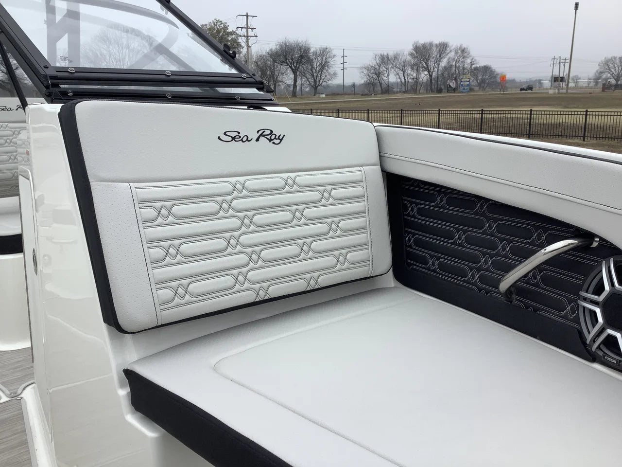 2026 Sea Ray SPX 210 Outboard 21.0 feet, Monkey Island, OK #20