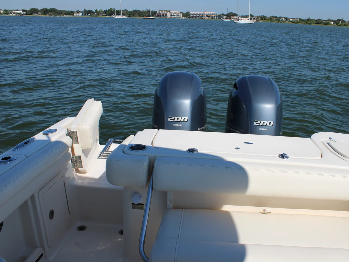 2020 Grady-White Freedom 275 Twin Engine 27.0 feet, Seabrook, TX #31