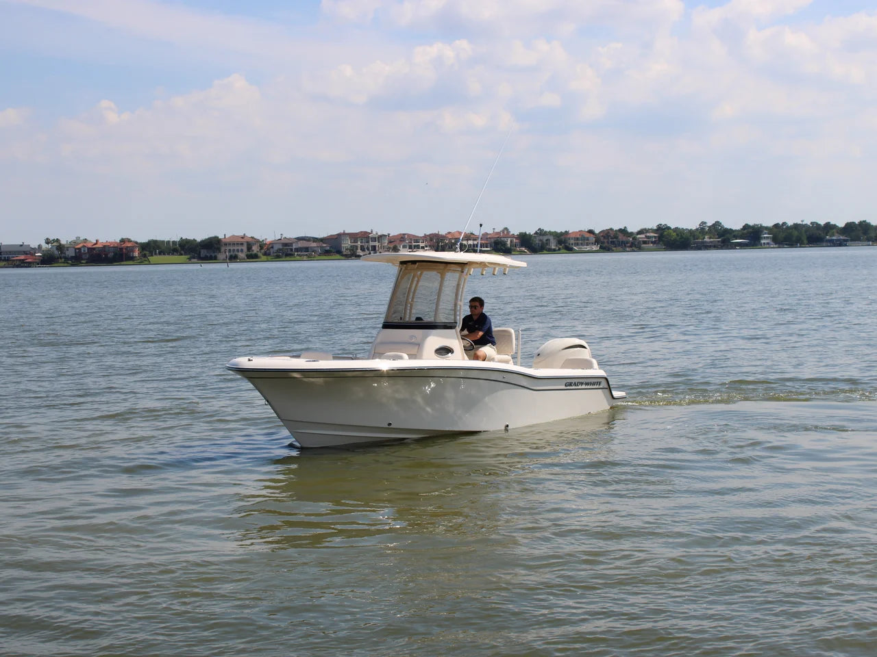 2026 Grady-White Fisherman 216 21.0 feet, Seabrook, TX #6