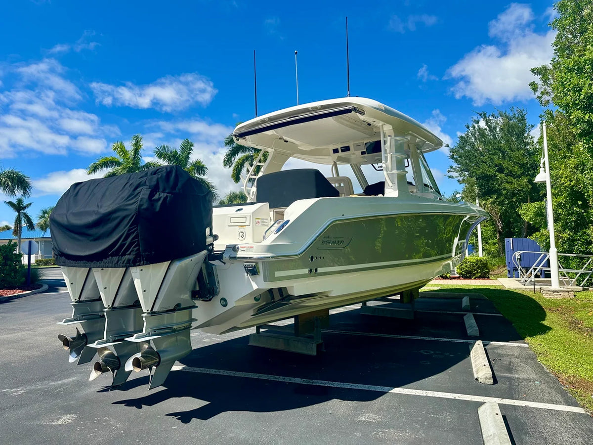 2021 Boston Whaler 350 REALM 35.0 feet, Fort Myers, FL #51