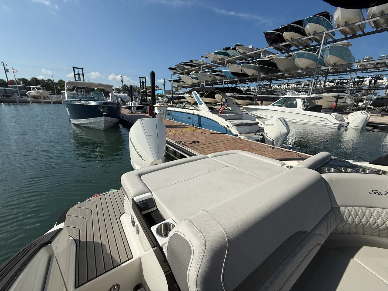 2026 Sea Ray SLX 260 Outboard 26.0 feet, Sarasota, Florida #20
