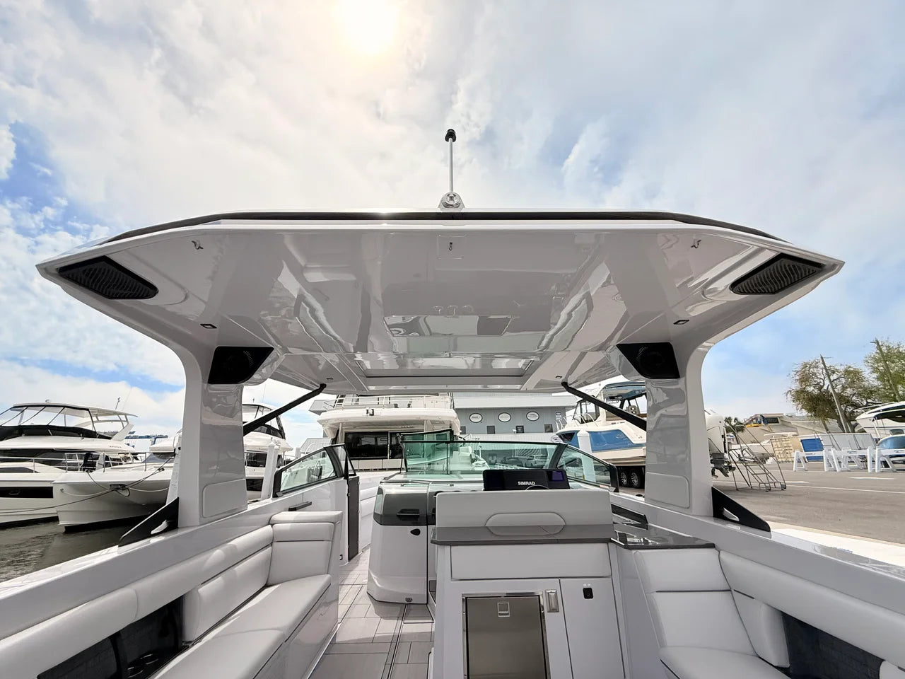 2025 Aviara AV40 Outboard 40.0 feet, St Petersburg, FL #31