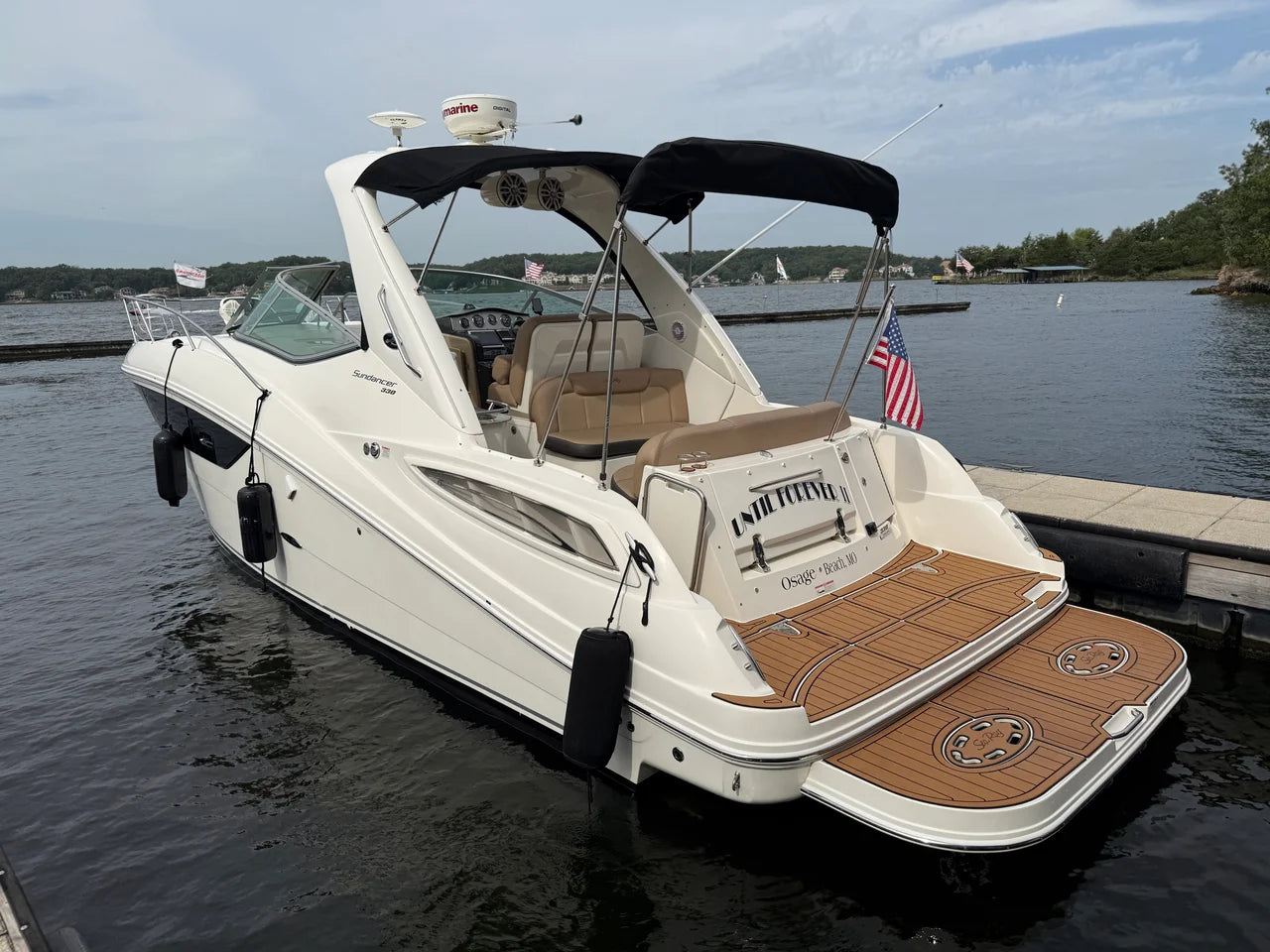 2016 Sea Ray 330 SUNDANCER 33.0 feet, Lake Ozark, MO #8