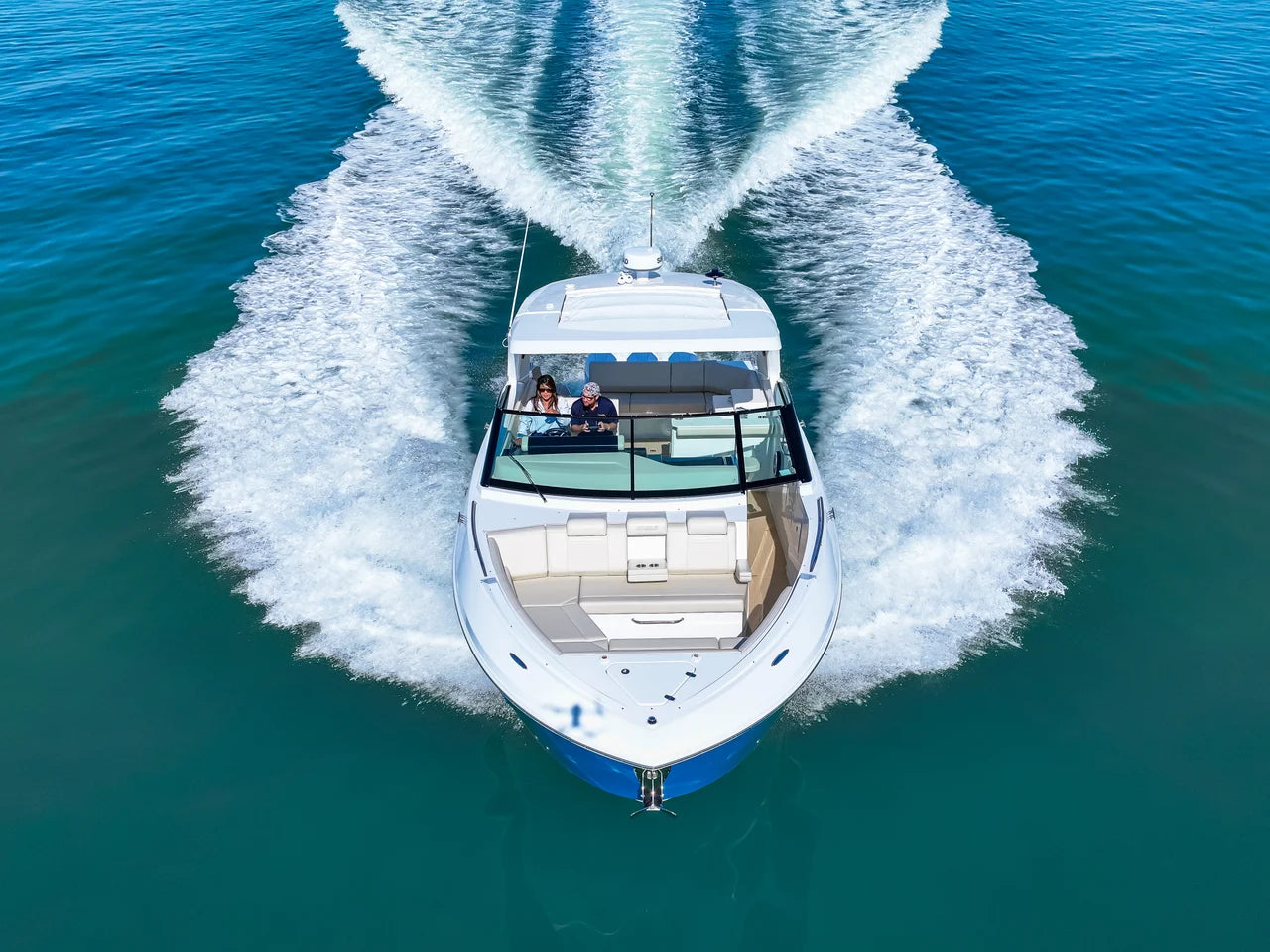 2026 Cruisers Yachts 38 GLS Outboard 38.0 feet, St Petersburg, FL #37