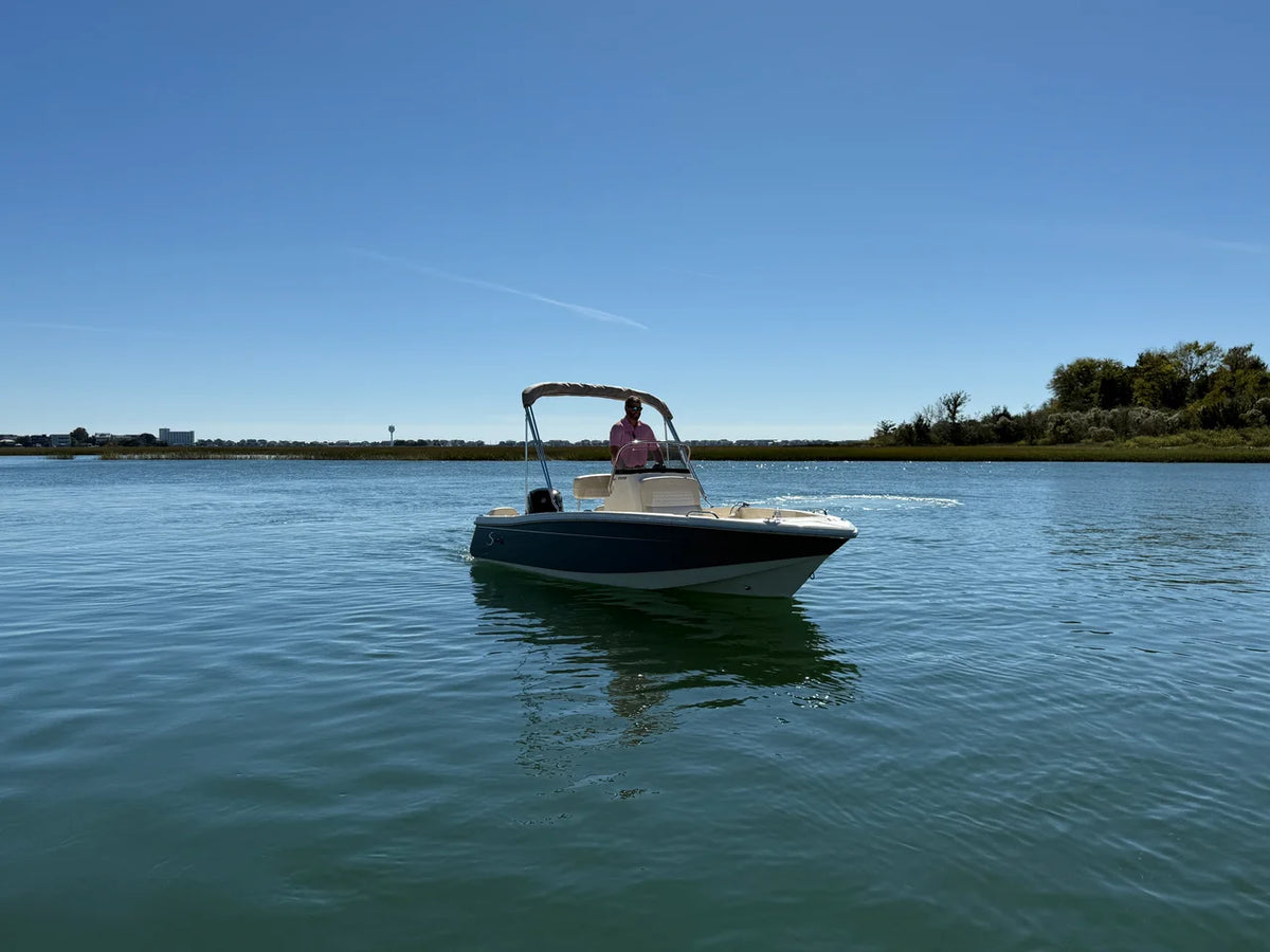 2026 Scout 188 Sportfish 18.0 feet, Wrightsville Beach, North Carolina #2