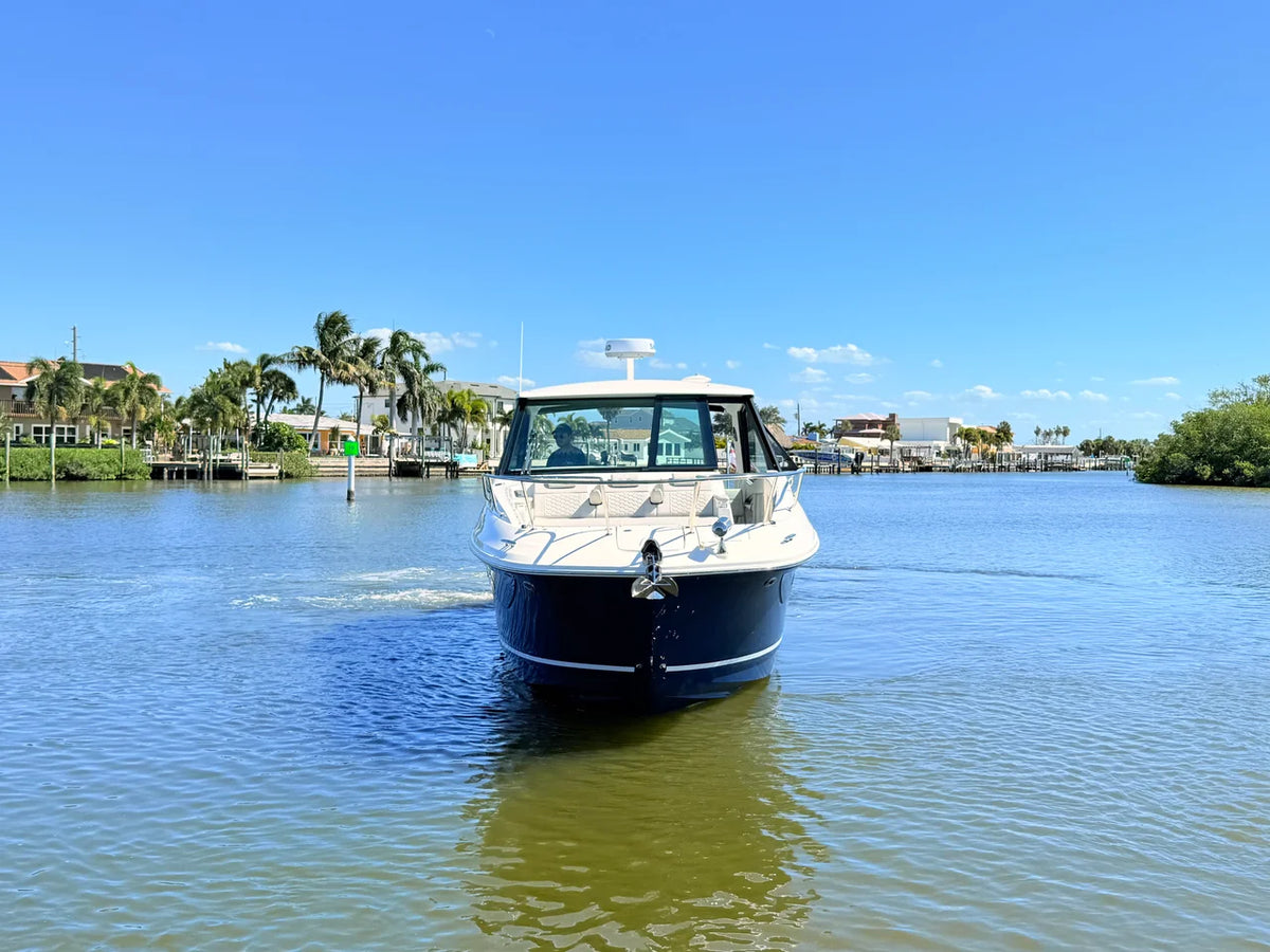 2026 Sea Ray Sundancer 320 Outboard 32.0 feet, St Petersburg, FL #21