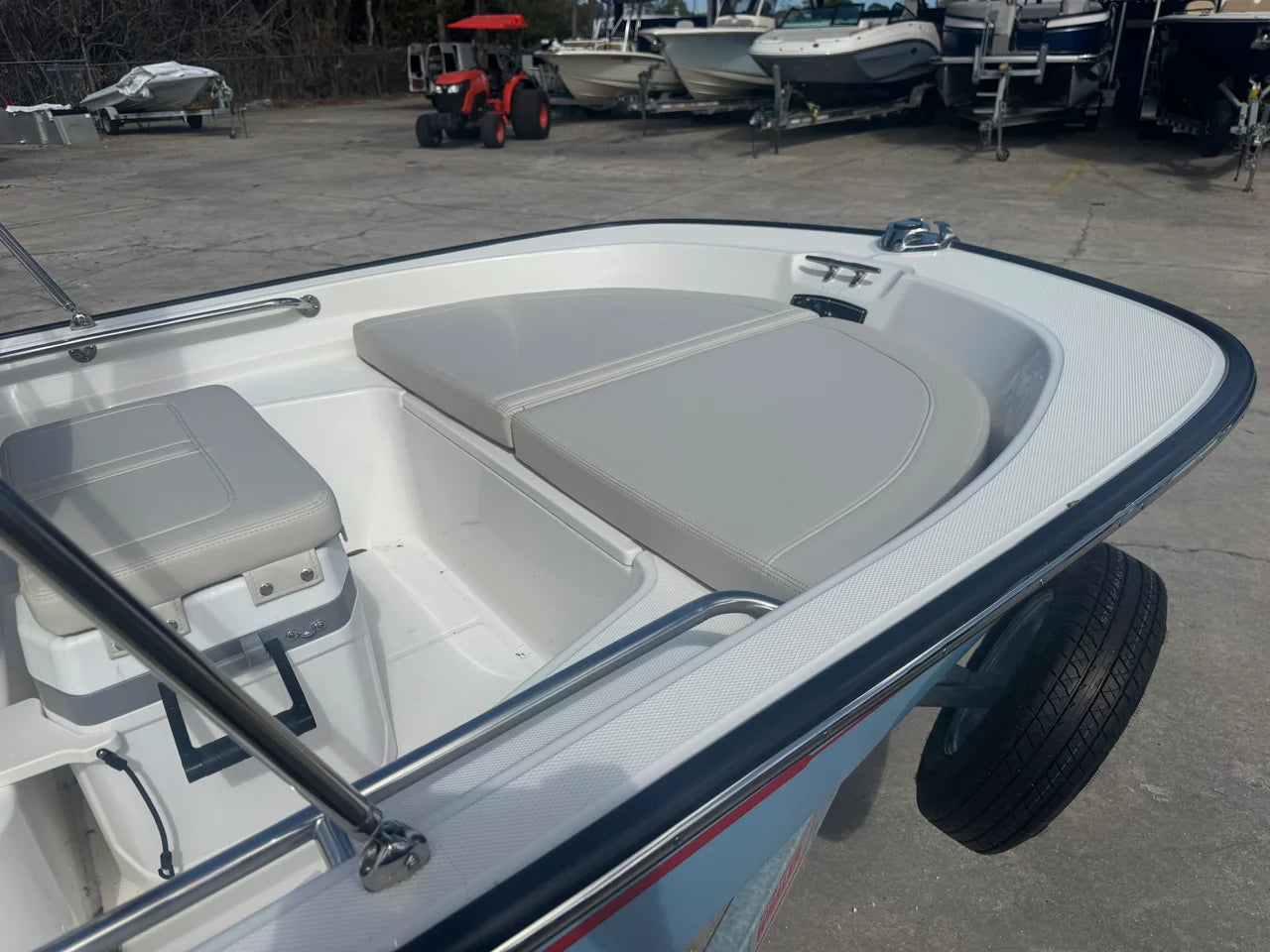 2026 Boston Whaler 150 Montauk 15.0 feet, Cocoa, Florida #9